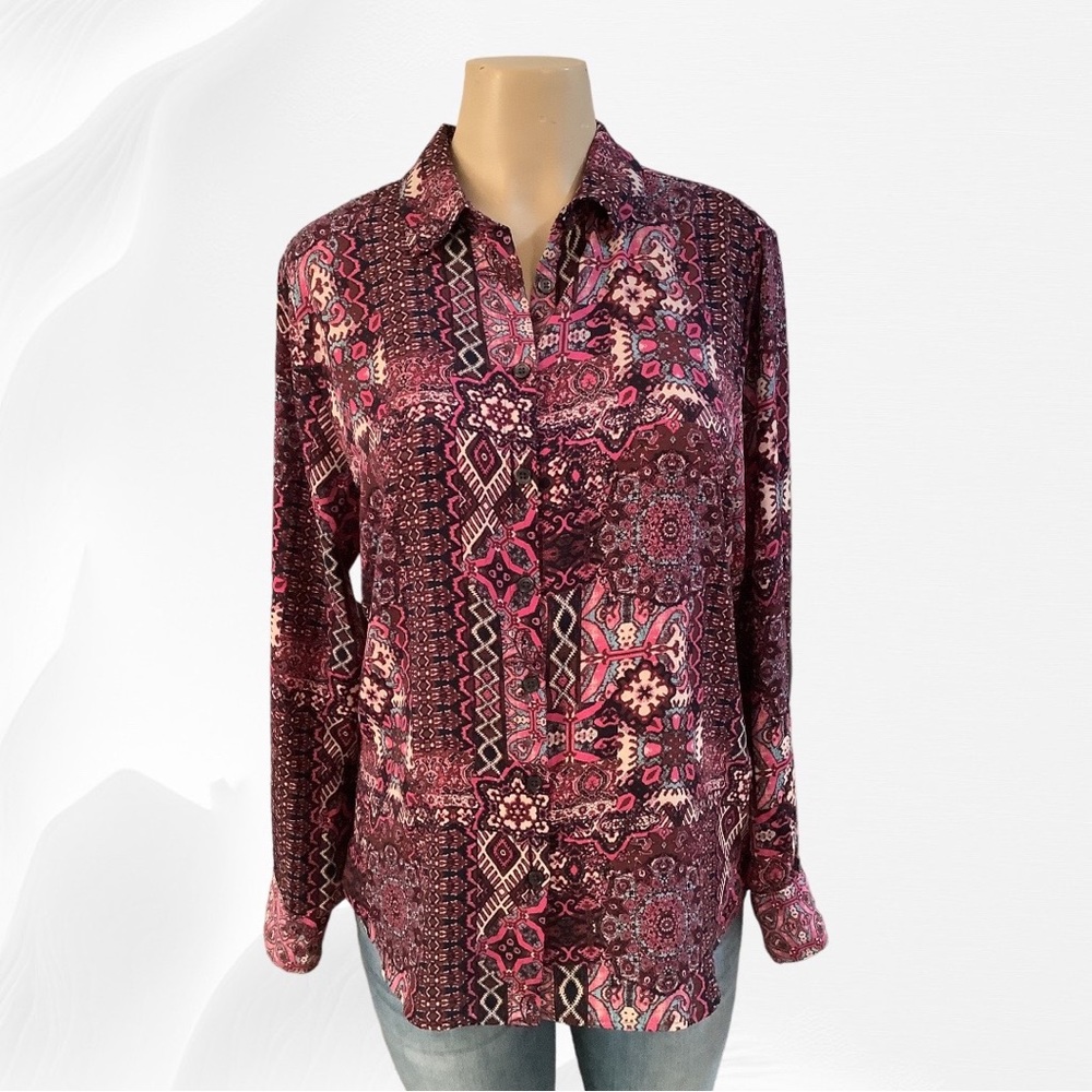 Van-Heusen | Button down shirt